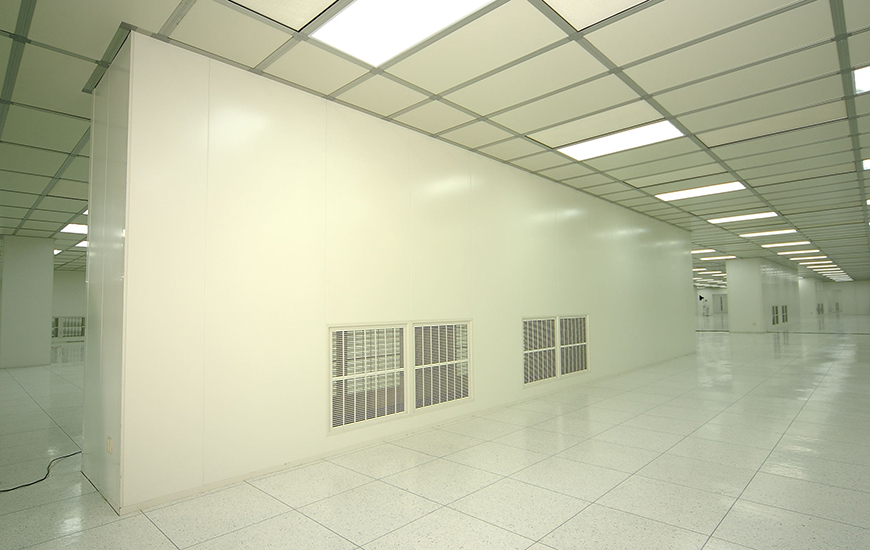 厂房无尘室